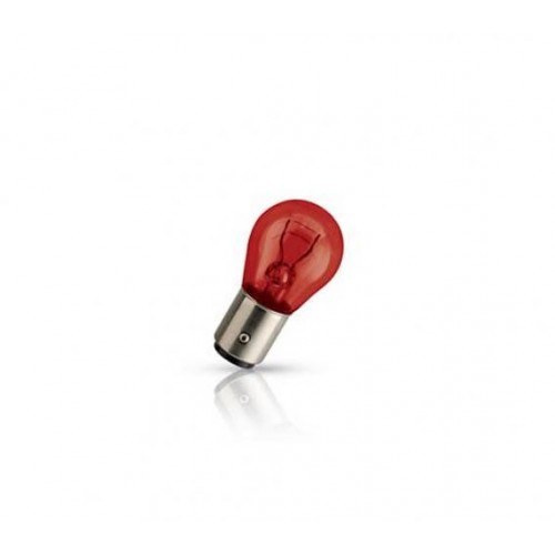 Автолампа ук. PHILIPS 12495CP PR21/5W 12V 21/5W BAW15d Red в інтернет супермаркеті PbayMarket!