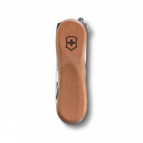 Ніж Victorinox Nail Clip Wood 580 (1049-Vx06461.63) Ніж Victorinox Nail Clip Wood 580 (1049-Vx06461.63)