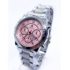 Наручний годинник жіночий Clockhouse Rolex Сріблястий (IBW899SP)
