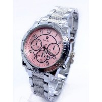 Наручний годинник жіночий Clockhouse Rolex Сріблястий (IBW899SP) Наручний годинник жіночий Clockhouse Rolex Сріблястий (IBW899SP)