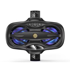 Кулер напівпровідниковий для смартфона MEMO K12 PUBG Mobile напальчники 9,2 х5, 9х3, 4 см Чорний