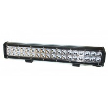 Світлодіодна фара AllLight C-108W 36chip CREE combo 9-30V нижнє кріплення