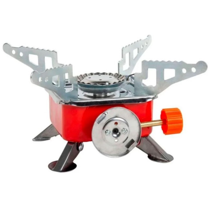 Туристична портативна газова плита VigohA K-202