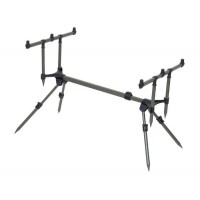Рід-під Carp Pro Rod Pod на 3 вудилища з телескопічними ніжками Рід-під Carp Pro Rod Pod на 3 вудилища з телескопічними ніжками