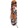 Складаний ніж Victorinox Climber Animal 91 мм 15 функцій Тигр (1.3703_F1030pw)