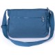 Жіноча сумка на плече JIELSHI LANH6-31 28х17х11 см Синій (2446121278)