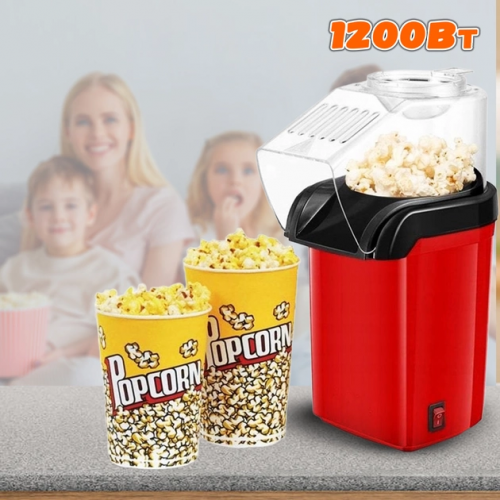 Домашня попкорниця Relia електрична Mini-Joy PopCorn Maker (1811737857) Домашня попкорниця Relia електрична Mini-Joy PopCorn Maker (1811737857)