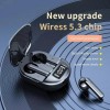 Бездротові навушники TWS K40 Bluetooth Black