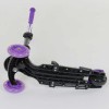 Самокат 5в1 Best Scooter (PU колеса з підсвіткою) Абстракція Multicolor (84216)