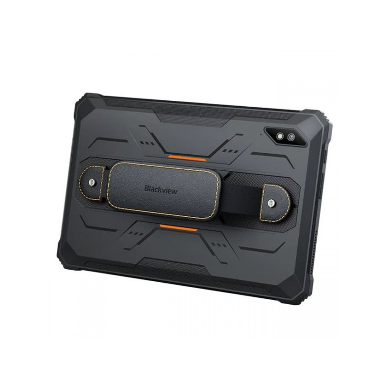 Протиударний вологозахищений планшет Blackview Active 8 Pro 8/256GB LTE 22 000мАч Orange