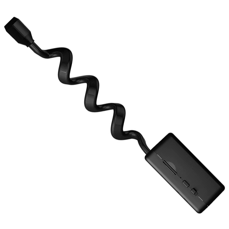 Міні камера на шлейфі бездротова wifi з великим акумулятором до 7 годин роботи Nectronix W3000