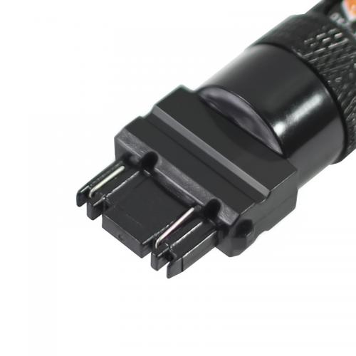 Автомобільна світлодіодна лампа DXZ G-3030-30 T25-3157 Red 30W (6175-22193) Автомобільна світлодіодна лампа DXZ G-3030-30 T25-3157 Red 30W (6175-22193)