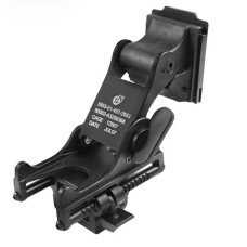 Кріплення для ПНБ на шолом з роз'ємом NVG - підйомний механізм для приладу нічного бачення, аналог Rhino mount