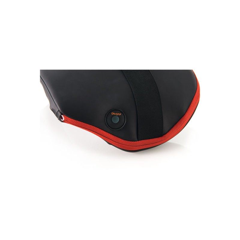 Масажна подушка Miniwell Twist Casada Чорний