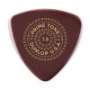 Медіатори Dunlop 513P1.5 Primetone Triangle Sculpted Plectra Player Pack 1.5 mm (3 шт.)