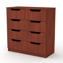Комод для речей Компанит Яблуня 2 3М