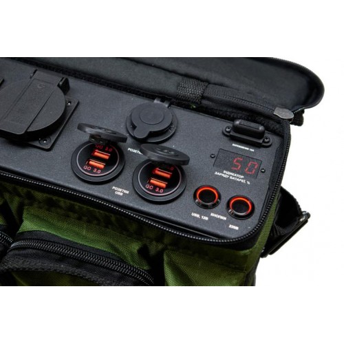 Блок живлення No Brand Charger Bandera Power-180S 180000мАг 670В (1805475168) Блок живлення No Brand Charger Bandera Power-180S 180000мАг 670В (1805475168)
