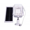IP камера відеоспостереження RIAS X1 (iCSee APP) Wi-Fi 2MP вулична із сонячною панеллю White (3_02397)