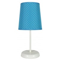 Настільна лампа Candellux Gala 14x31 см Білий (41-98293)