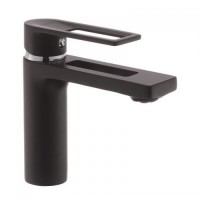 Змішувач для умивальника Haiba FOSTER 001 чорний (HB0964) Змішувач для умивальника Haiba FOSTER 001 чорний (HB0964)