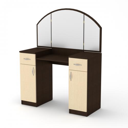 Трюмо 4 Компанит венге Трюмо 4 Компанит венге