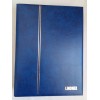 Альбом-класер для марок Lindner Elegant 30/60 м'яка обкладинка Синій (hub_j7xxnk) в інтернет супермаркеті PbayMarket!