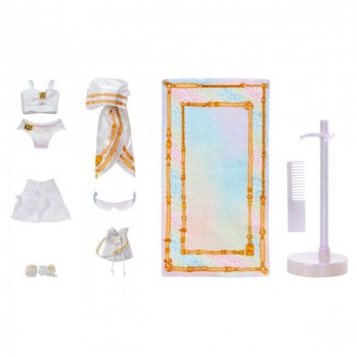 Лялька Pearl Glamur 28 см із аксесуарами серії Pacific Coast Rainbow High KD120765 Лялька Pearl Glamur 28 см із аксесуарами серії Pacific Coast Rainbow High KD120765