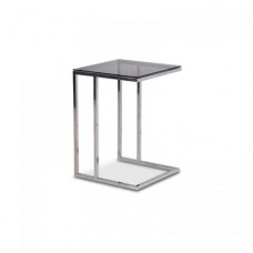 Приставний столик у стилі Loft NS-1531 730x550x350 мм Черный