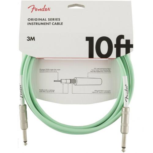 Кабель інструментальний Fender Original Series Instrument Cable 3m (10ft) 0990510058 Кабель інструментальний Fender Original Series Instrument Cable 3m (10ft) 0990510058