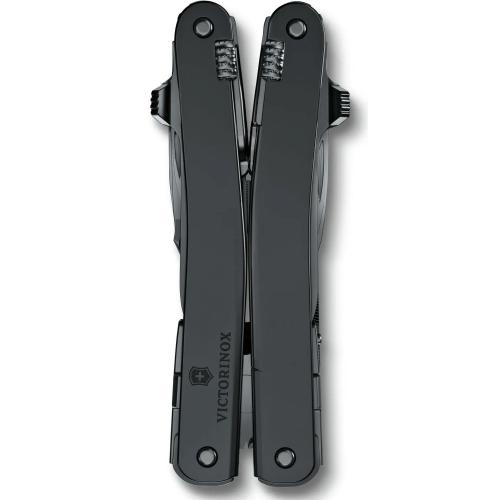 Мультитул Victorinox Swisstool Spirit MXBS 105 мм 24 функції Чорний (3.0226.M3N) Мультитул Victorinox Swisstool Spirit MXBS 105 мм 24 функції Чорний (3.0226.M3N)