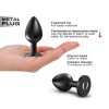 Анальна пробка Dorcel ONIX PLUG M