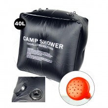 Душ похідний Camp Shower для кемпінгу та дачі на 40 л (hub_qcks9j)