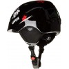 Комплект шолом гірськолижний дитячий + маска Uvex Airwing II SET (48-52) для дитини 3-4 роки Чорний (S56S1121401-blk) в інтернет супермаркеті PbayMarket!