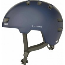 Шолом велосипедний ABUS SKURB L 58-61 Midnight Blue 403781