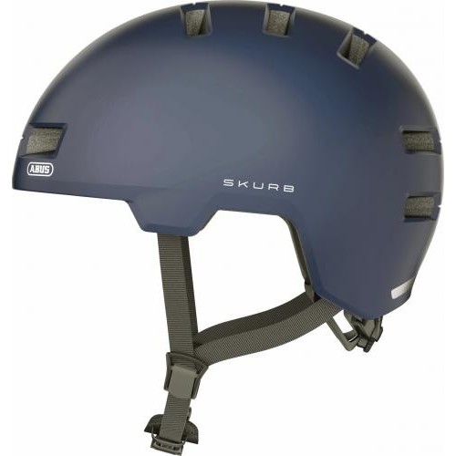 Шолом велосипедний ABUS SKURB M 54-58 Midnight Blue 403774 в інтернет супермаркеті PbayMarket!