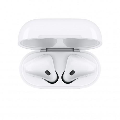 Сенсорні Навушники AirPlus 2 Pro 3D Анімація бездротові Bluetooth гарнітура з кейсом