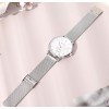 Наручний годинник жіночий BESTA Love UA Silver Сріблястий (3142)