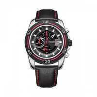 Годинник Megir MG2023 Black (ML2023G-BK-1) Годинник Megir MG2023 Black (ML2023G-BK-1)