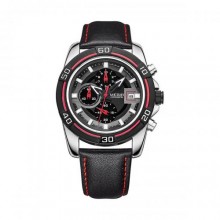 Годинник Megir MG2023 Black (ML2023G-BK-1)