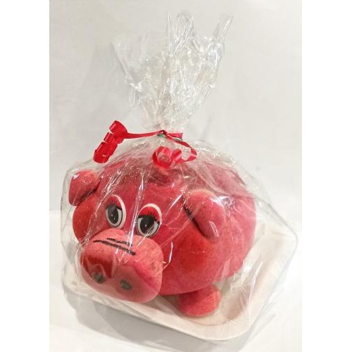 Трав'янчик Насіння країни Порося 11х15х11 см Рожевий (1210291428) Трав'янчик Насіння країни Порося 11х15х11 см Рожевий (1210291428)