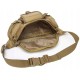 Тактична поясна сумка Edibazzar 32x15x13 см Койот (1870739977)
