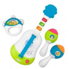 Музичний набір дитячих інструментів Cotoons Smoby IG116523