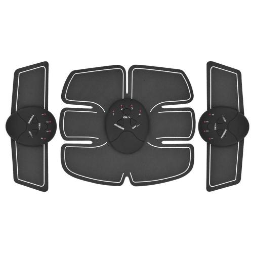 Міостимулятор тренажер EMS Trainer Black (3sm_717546687) в інтернет супермаркеті PbayMarket!