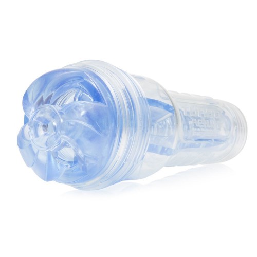 Мастурбатор Fleshlight Turbo Thrust Blue Ice (імітатор мінету) в інтернет супермаркеті PbayMarket!