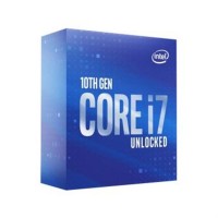 Процесор Intel Core i7 10700K 3.8GHz 16MB, Comet Lake, 95W, S1200 Box (BX8070110700K)