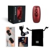 Мастурбатор Manwan SUB.ONE Velvet Red
