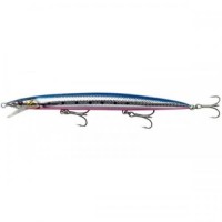 Воблер Savage Gear Sandeel Jerk Minnow S 175mm 29.0g Синій/Фіолетовий (1013-1854.16.86) Воблер Savage Gear Sandeel Jerk Minnow S 175mm 29.0g Синій/Фіолетовий (1013-1854.16.86)