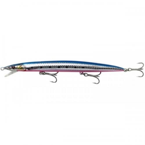 Воблер Savage Gear Sandeel Jerk Minnow S 175mm 29.0g Синій/Фіолетовий (1013-1854.16.86) Воблер Savage Gear Sandeel Jerk Minnow S 175mm 29.0g Синій/Фіолетовий (1013-1854.16.86)