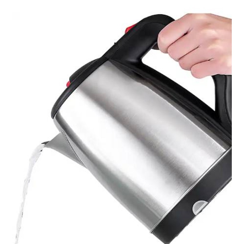 Чайник електричний на підставці XPro 7829 чорний (41032-RAF 7829)