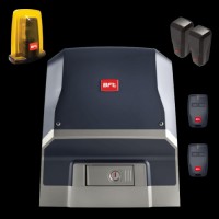 Комплект автоматики для воріт BFT ARES BT A1000 KIT full Комплект автоматики для воріт BFT ARES BT A1000 KIT full